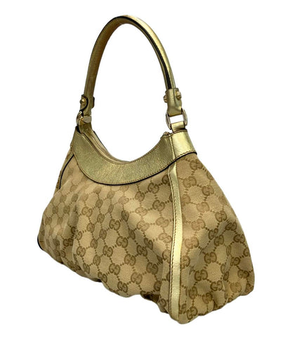 GUCCI ハンドバッグ ショルダーバッグ 肩掛け GGキャンバス 190525 001013 レディース グッチ