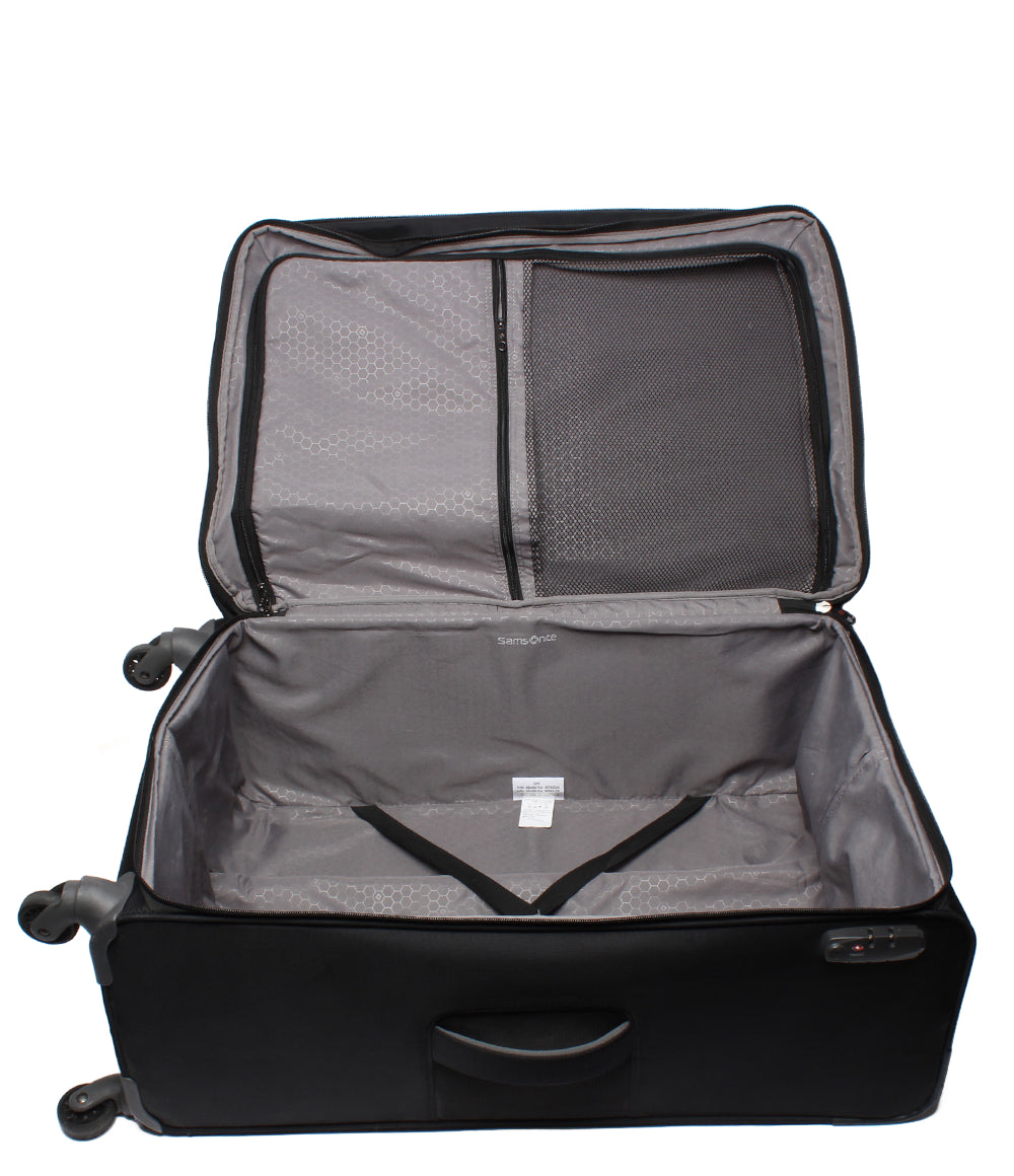 Samsonite スーツケース キャリーケース  Lサイズ SPINNER 77/28 EXP メンズ レディース サムソナイト