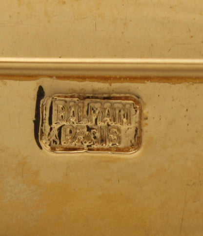 訳あり バルマン パリ ブローチ レディース BALMAIN PARIS