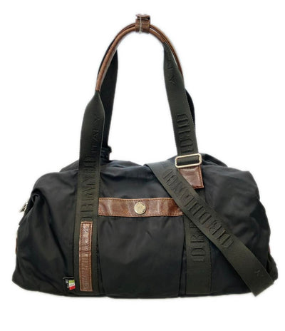 オロビアンコ 2WAY ボストンバッグ ショルダーバッグ 斜め掛け メンズ Orobianco