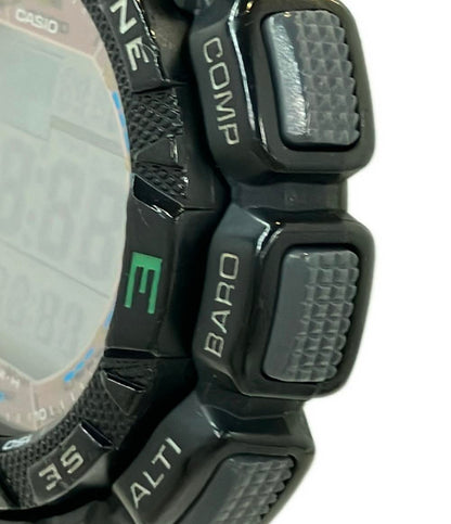 CASIO 腕時計 プロトレック PRO TREK ソーラー PRG-240 メンズ カシオ