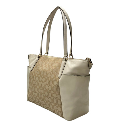 COACH トートバッグ 肩掛け シグネチャー F54797 レディース コーチ
