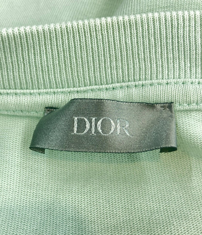 Christian Dior ダイヤモンドロゴ 半袖Tシャツ 23AW メンズ SIZE M クリスチャンディオール