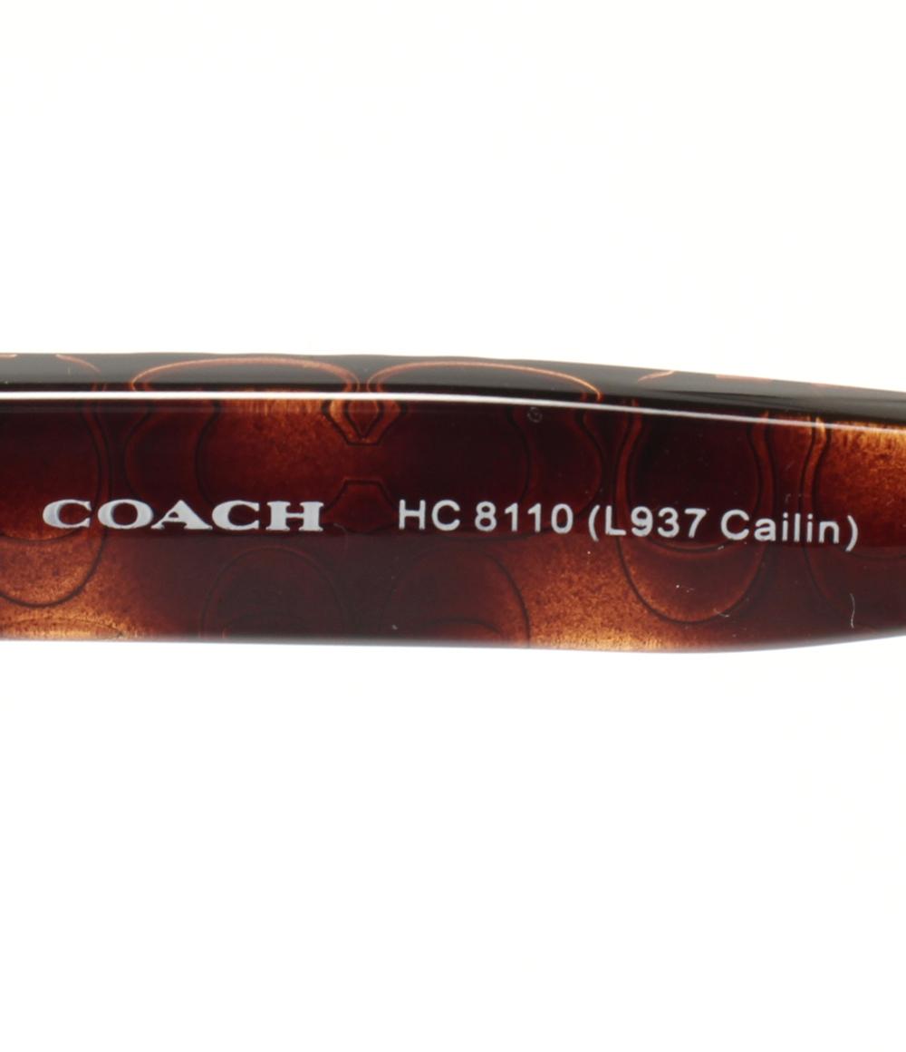 コーチ サングラス アイウェア 56□19 524013 レディース COACH