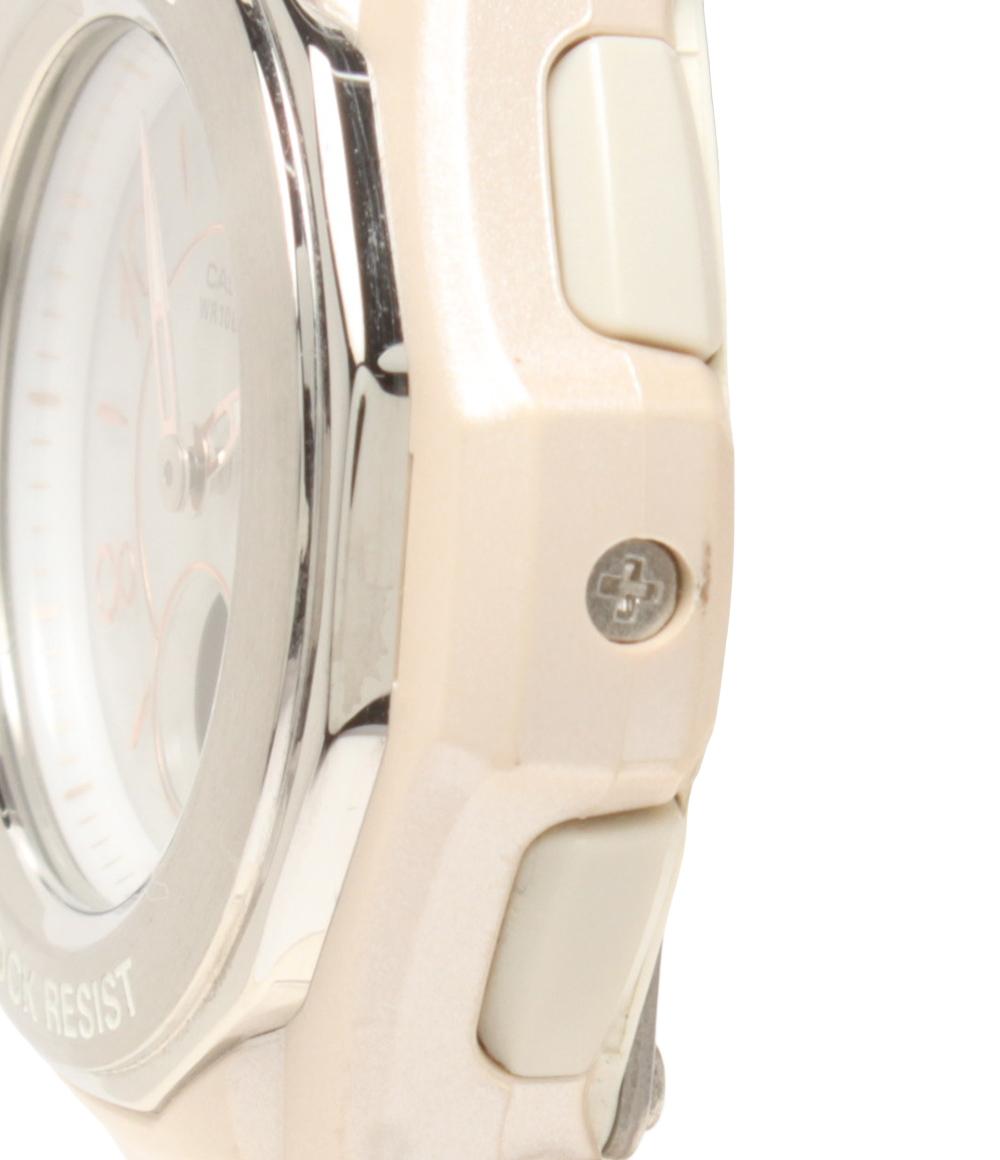 CASIO 腕時計 Baby-G ソーラー BGA-1020 レディース カシオ