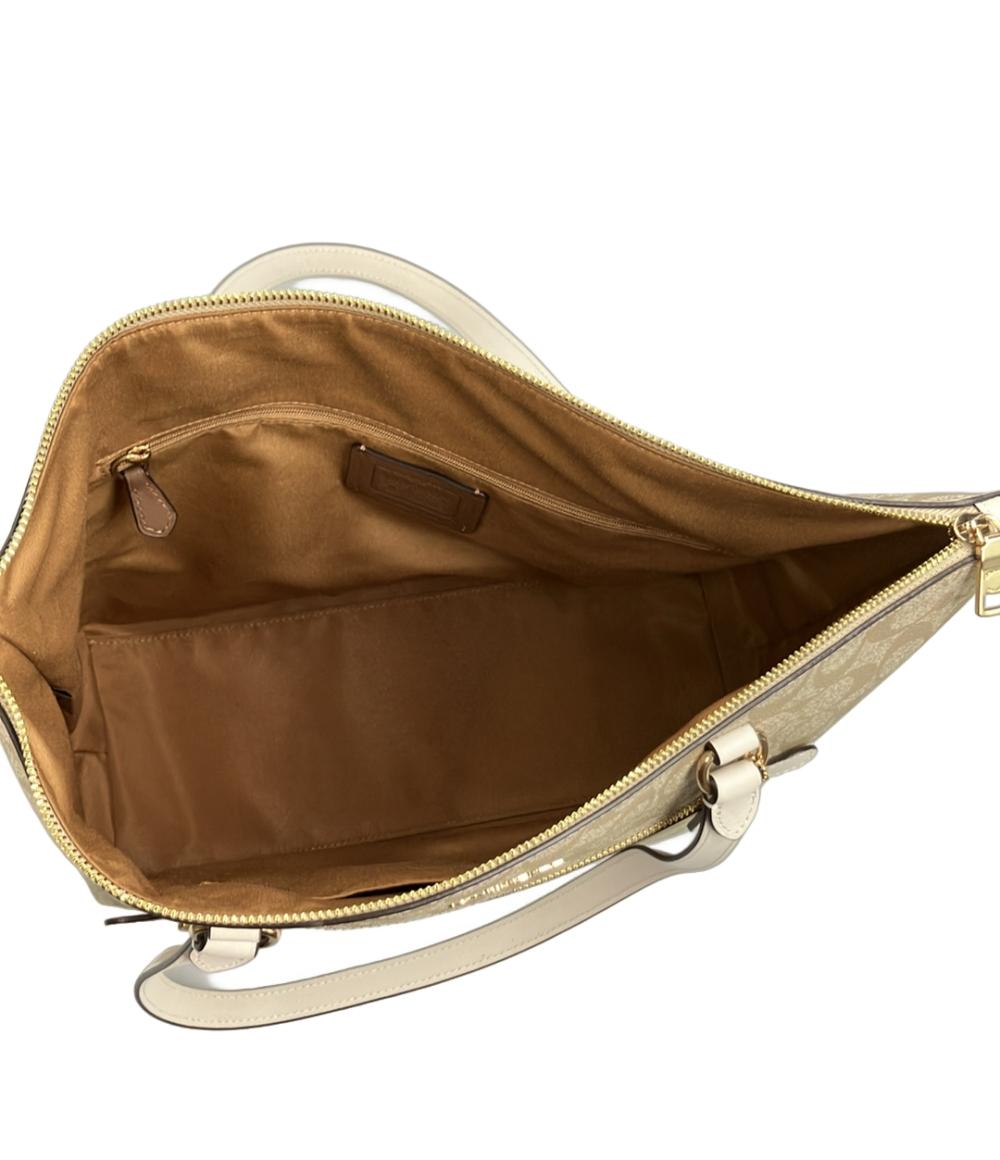 美品 COACH トートバッグ シグネチャー 79609 レディース コーチ