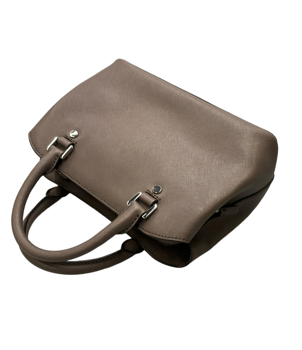 美品 MICHAEL KORS 2WAY ハンドバッグ ショルダーバッグ 斜め掛け レディース マイケルコース