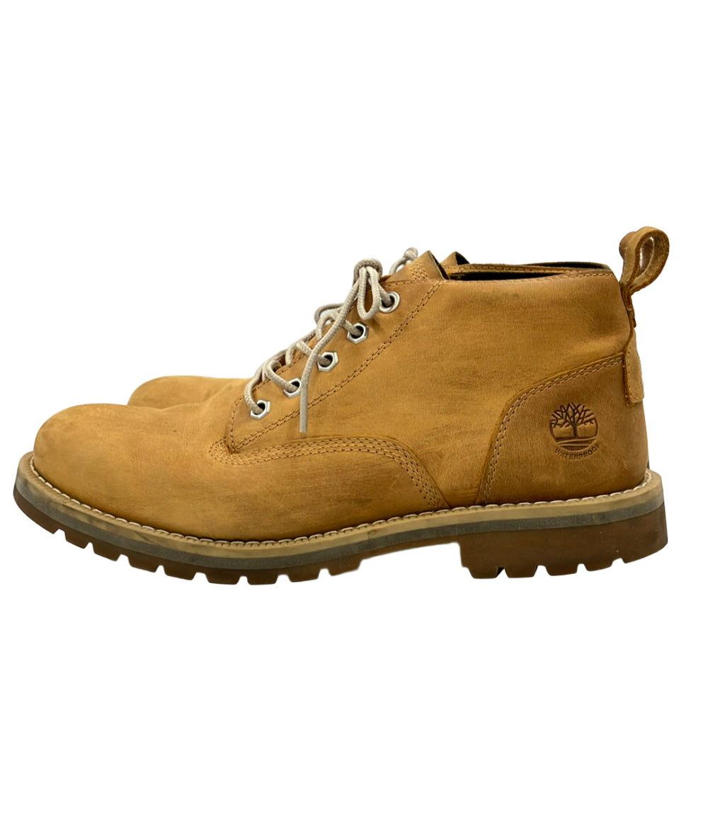 Timberland チャッカブーツ レッドウッド フォールズ ウォータープルーフ チャッカブーツ メンズ SIZE 27.0 ティンバーランド