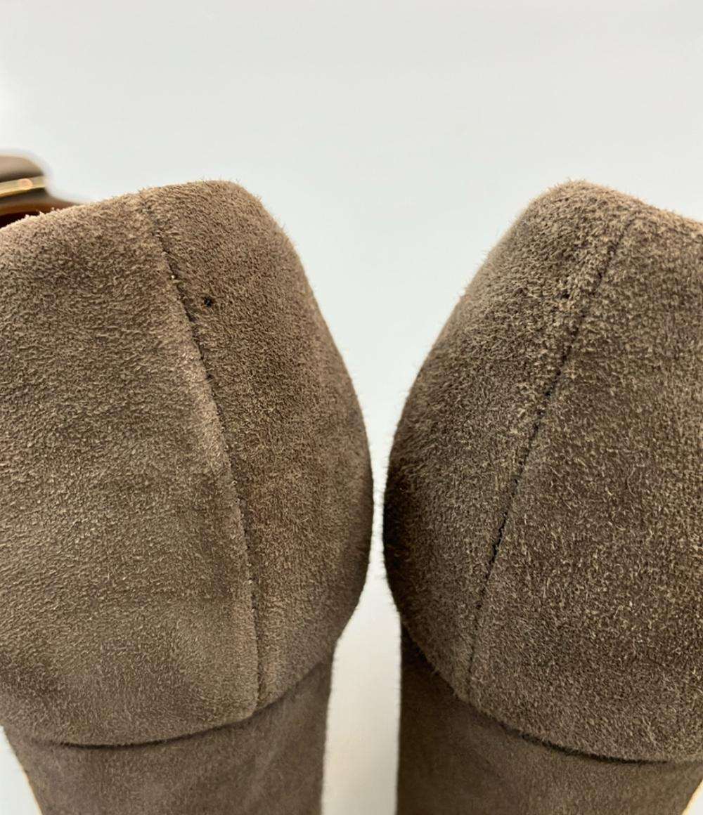 LANVIN collection スクエアトゥモチーフパンプス レディース SIZE 24.0 (L) ランバン コレクション