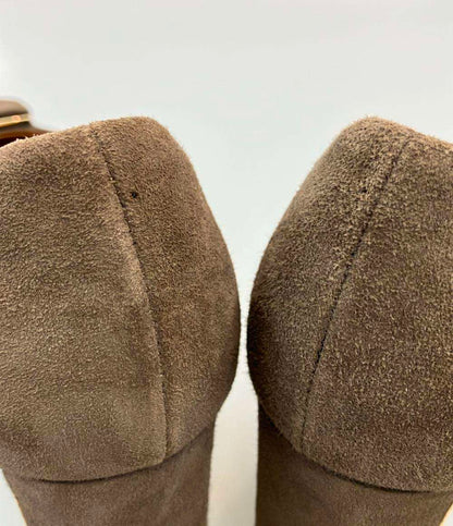 LANVIN collection スクエアトゥモチーフパンプス レディース SIZE 24.0 (L) ランバン コレクション