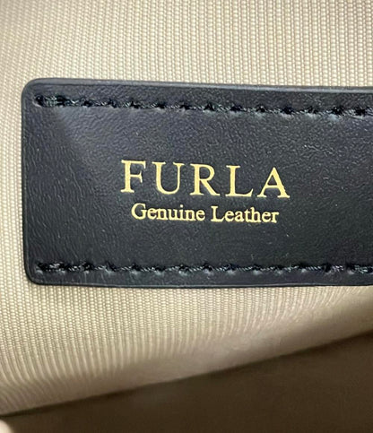 美品 フルラ ショルダーバッグ 斜め掛け レザー レディース Furla