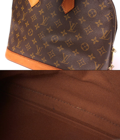 LOUIS VUITTON ハンドバッグ アルマ モノグラム M51130 レディース ルイ・ヴィトン