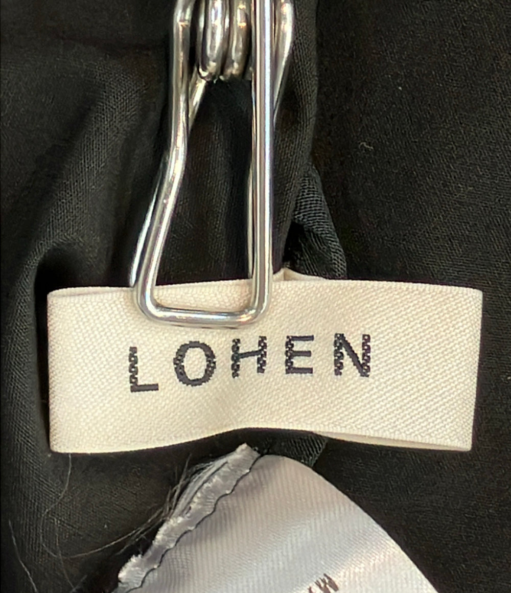 LOHEN 長袖 ハイスタンドブラウス レディース SIZE F (M) ローヘン