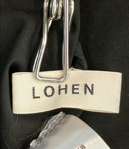 LOHEN 長袖 ハイスタンドブラウス レディース SIZE F (M) ローヘン