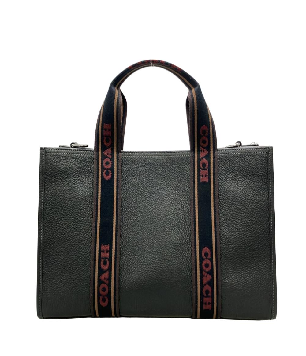 コーチ 2WAY ハンドバッグ ショルダーバッグ 斜め掛け トートバッグ CU997 レディース COACH