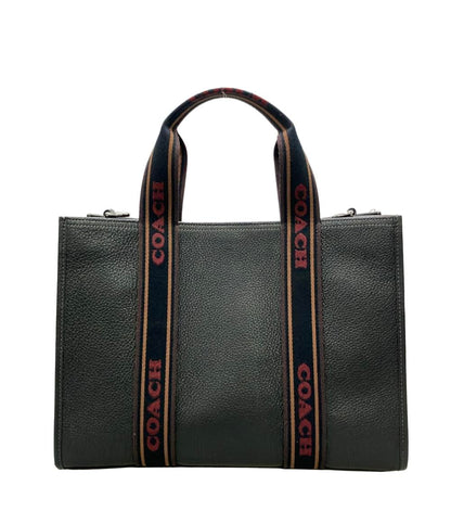 コーチ 2WAY ハンドバッグ ショルダーバッグ 斜め掛け トートバッグ CU997 レディース COACH