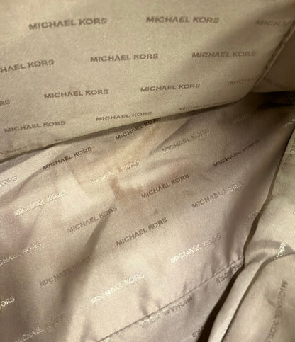MICHAEL KORS トートバッグ レザー レディース マイケルコース
