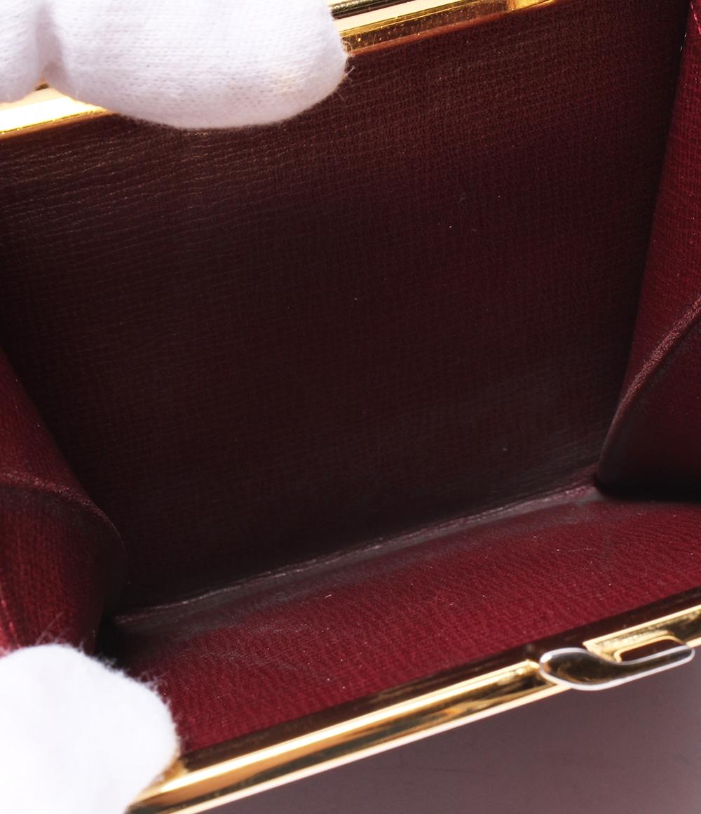 カルティエ 三つ折り財布 レディース Cartier – Rehello by BOOKOFF