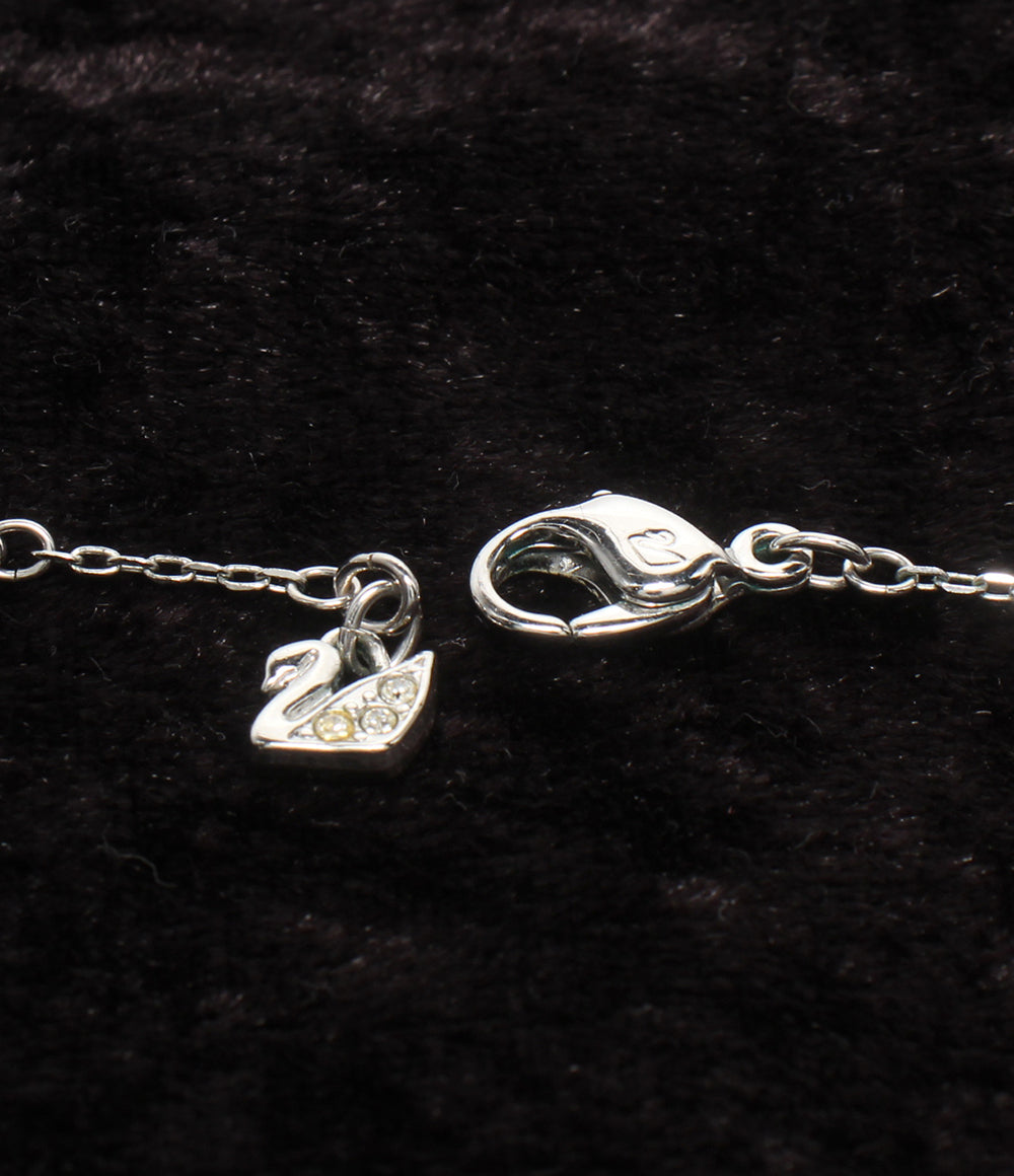 SWAROVSKI ロングネックレス レディース スワロフスキー – Rehello by