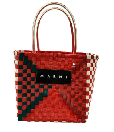 マルニ マーケットバッグ ハンドバッグ レディース MARNI