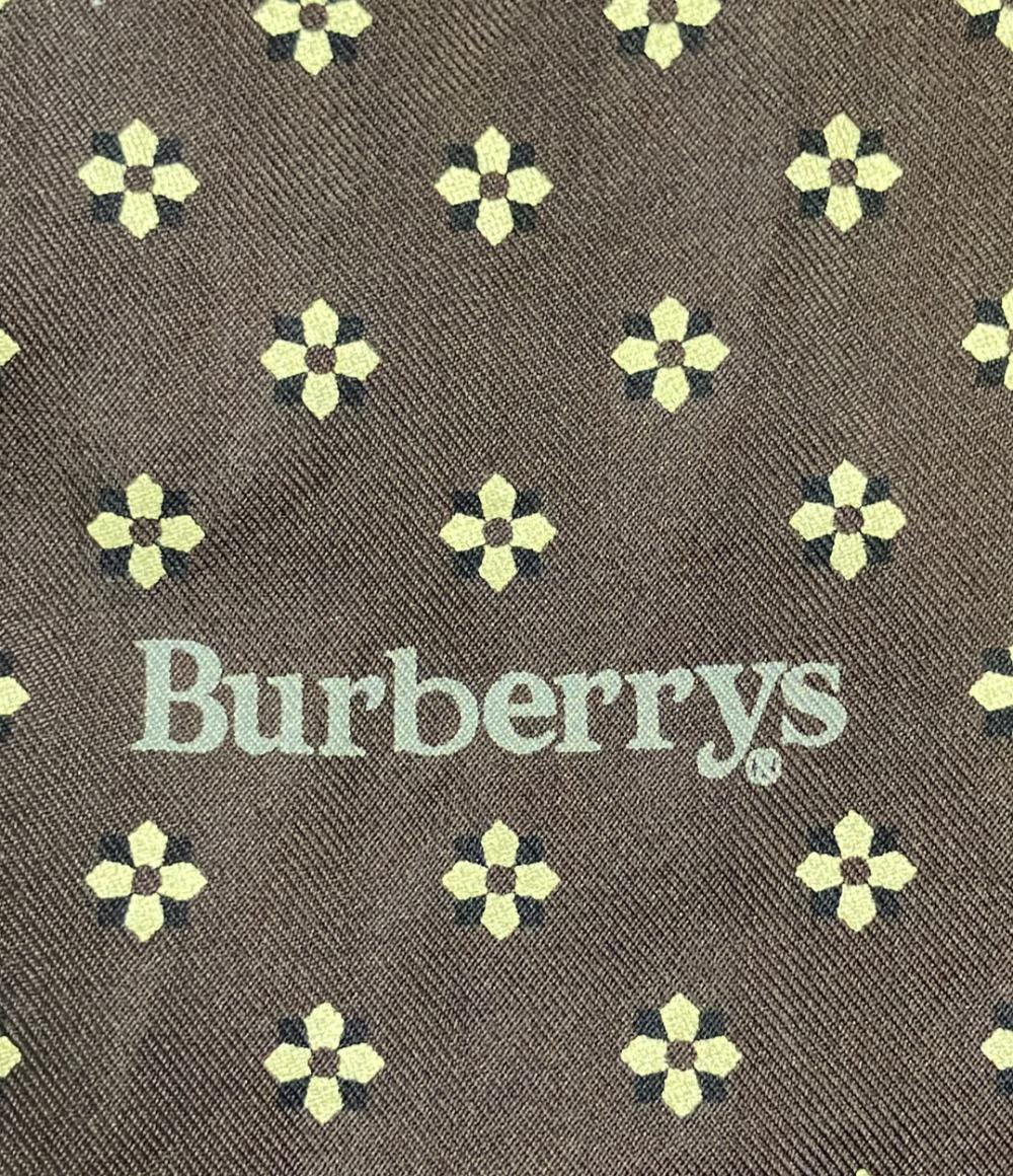 バーバリー シルクストール レディース BURBERRY