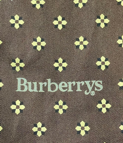 バーバリー シルクストール レディース BURBERRY