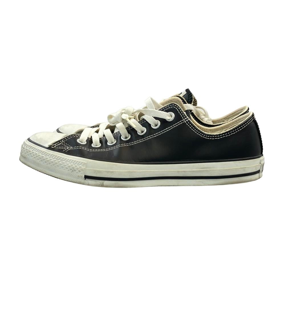 CONVERSE ローカットスニーカー レザー メンズ SIZE 27.5 (L