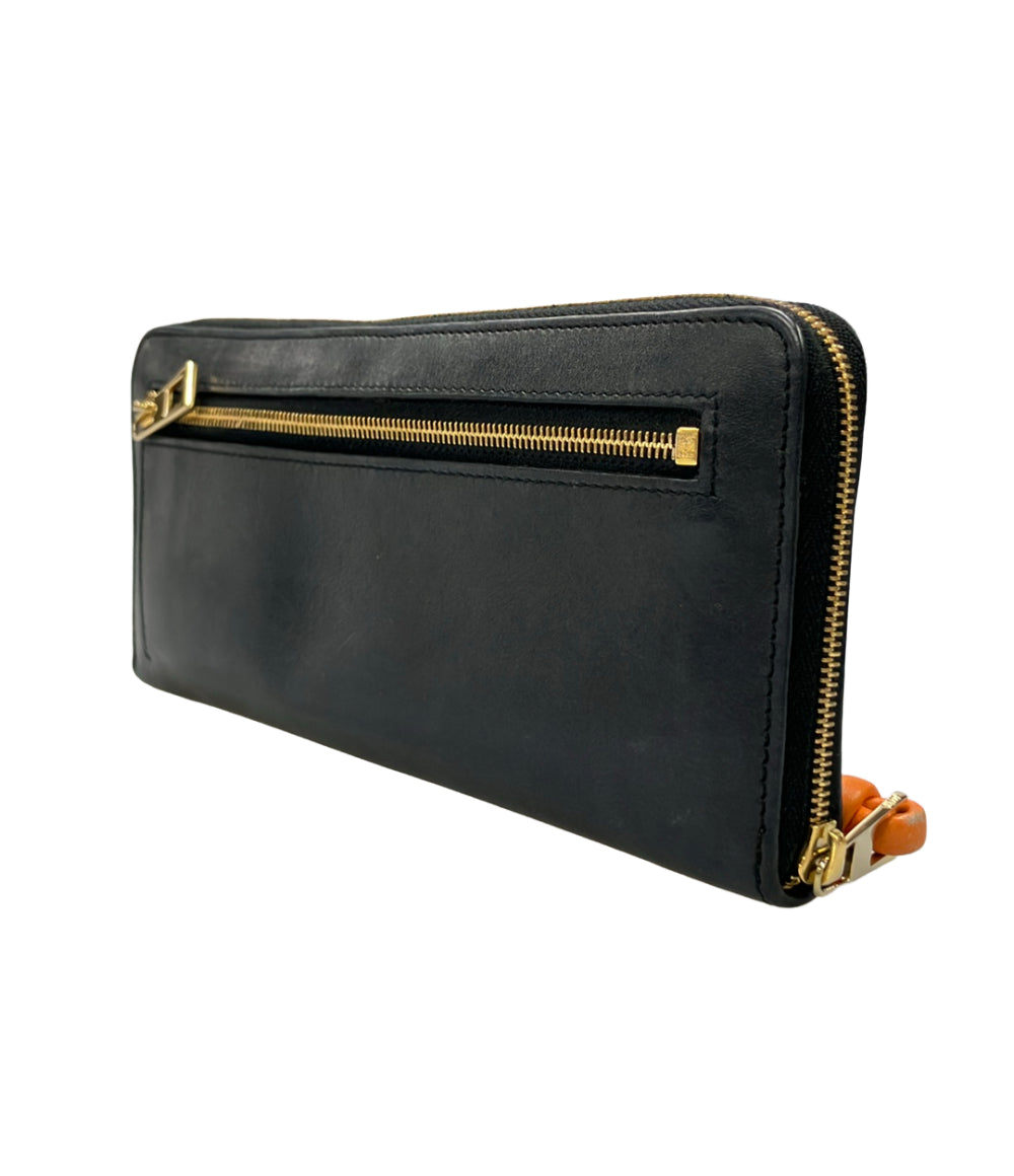 LOEWE ラウンドファスナー長財布 レディース ロエベ