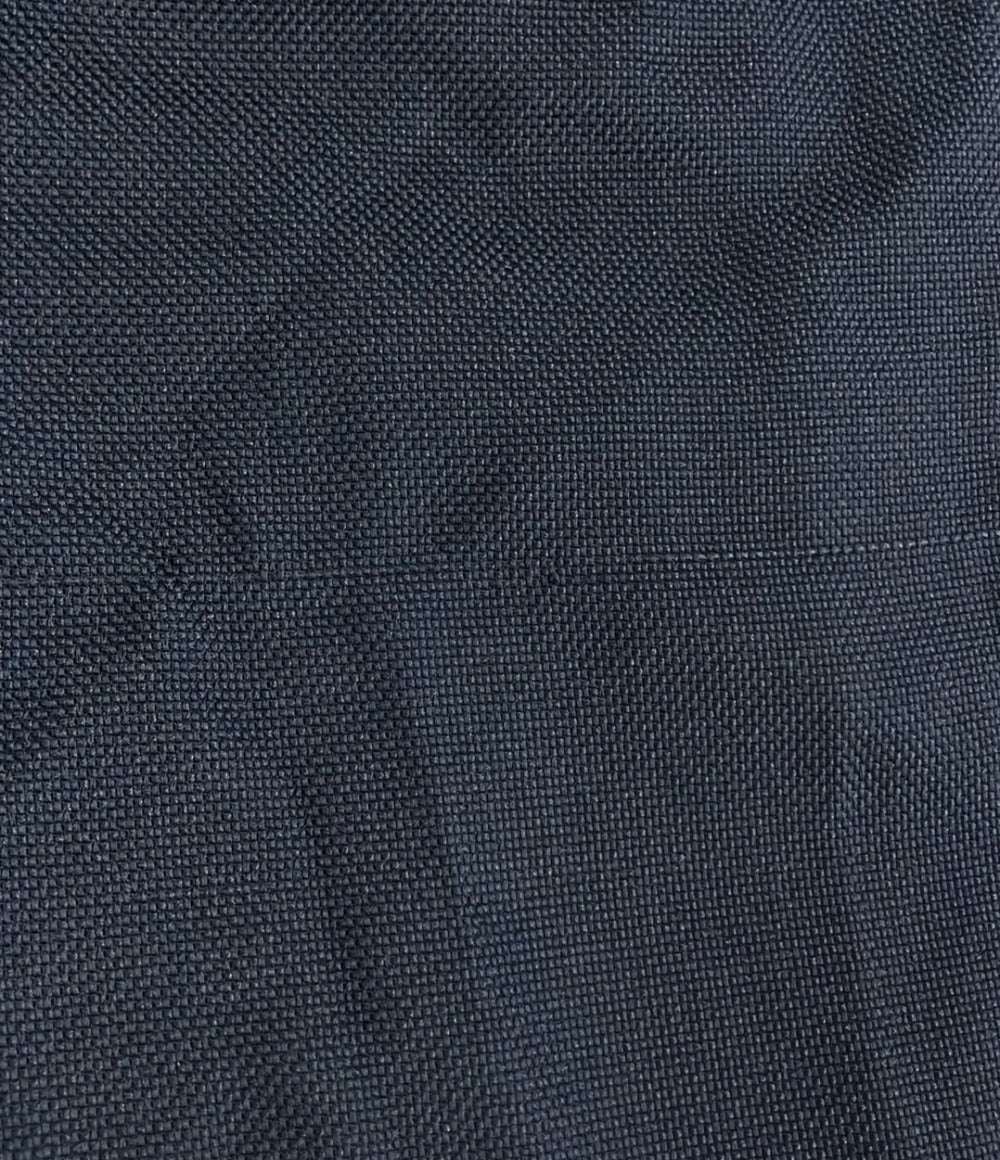 COMME des GARCONS HOMME DEUX エステルメッシュ 製品後加工 ハーフパンツ メンズ SIZE L コムデギャルソンオムドゥ
