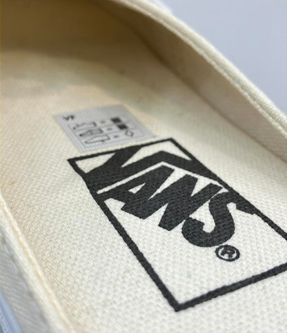 美品 VANS ミュールスニーカー レディース SIZE 24.0 (L) バンズ