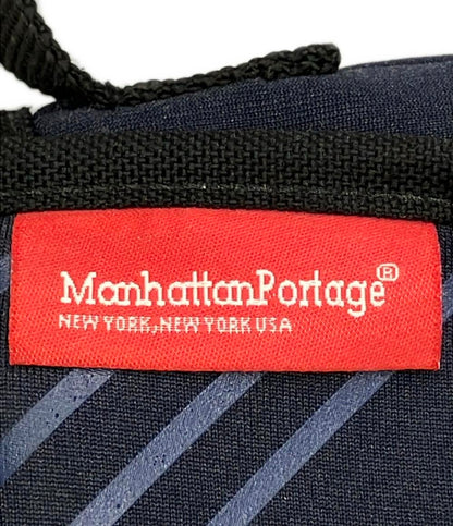 美品 Manhattan Portage ショルダーバッグ 斜め掛け メンズ マンハッタンポーテージ