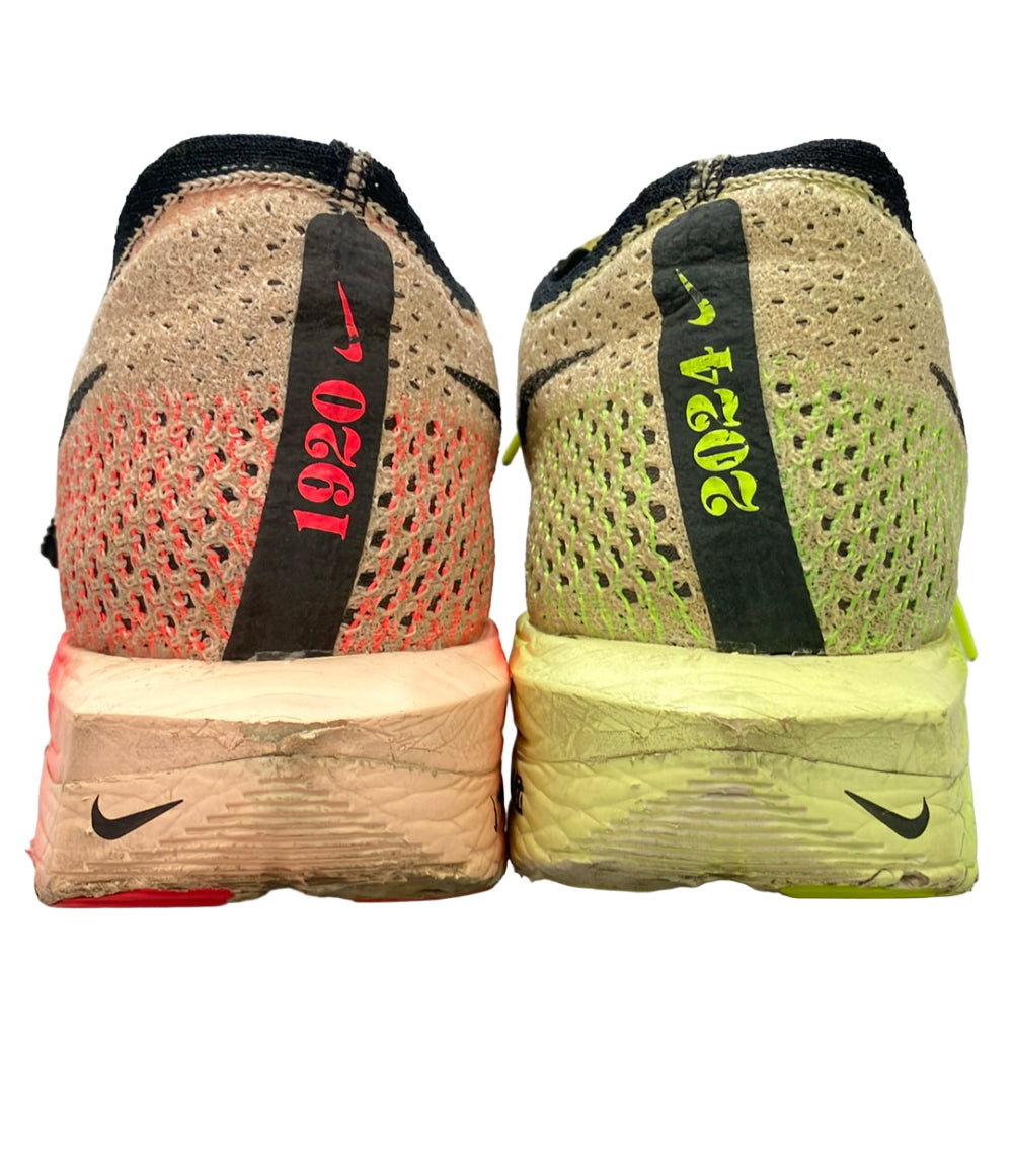 NIKE ローカットスニーカー ズームX ヴェイパーフライ ネクスト％ 3 駅伝パック FQ8109-331 メンズ SIZE 25.0 ナイキ