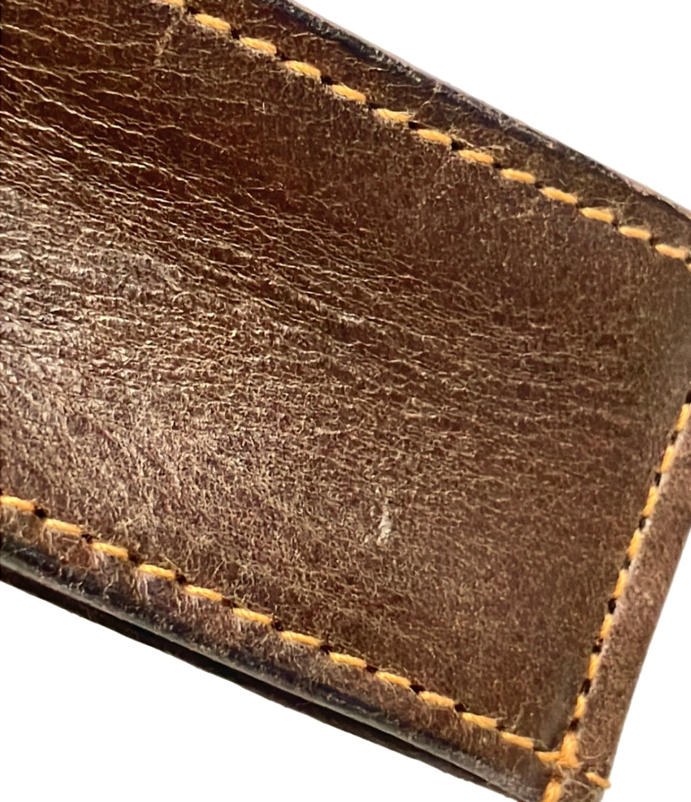 genten ペンケース ショルダー付き メンズ レディース ゲンテン