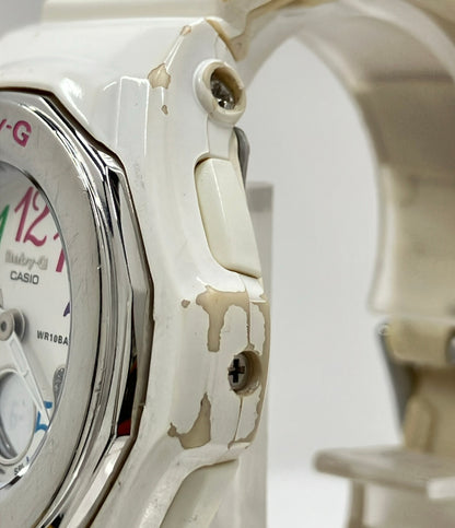 CASIO 腕時計 Baby-G クオーツ BGA-101 レディース カシオ
