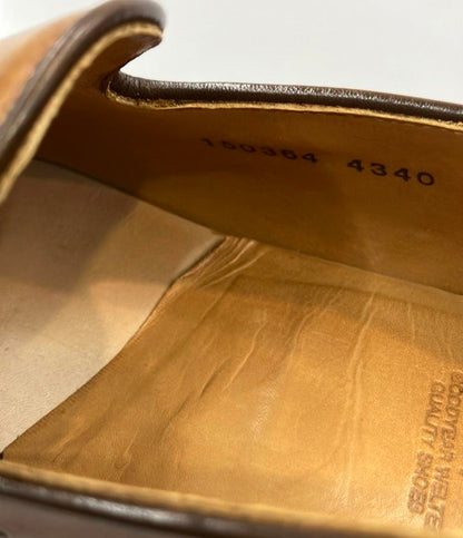 Berwick タッセルローファー メンズ SIZE UK 7 (26cm) バーウィック