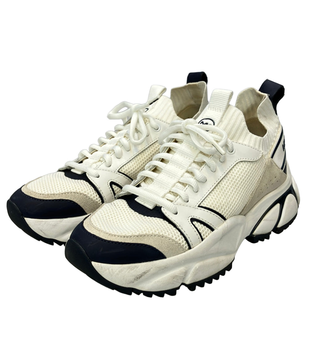 MICHAEL KORS ローカット厚底スニーカー メンズ SIZE 7M マイケルコース