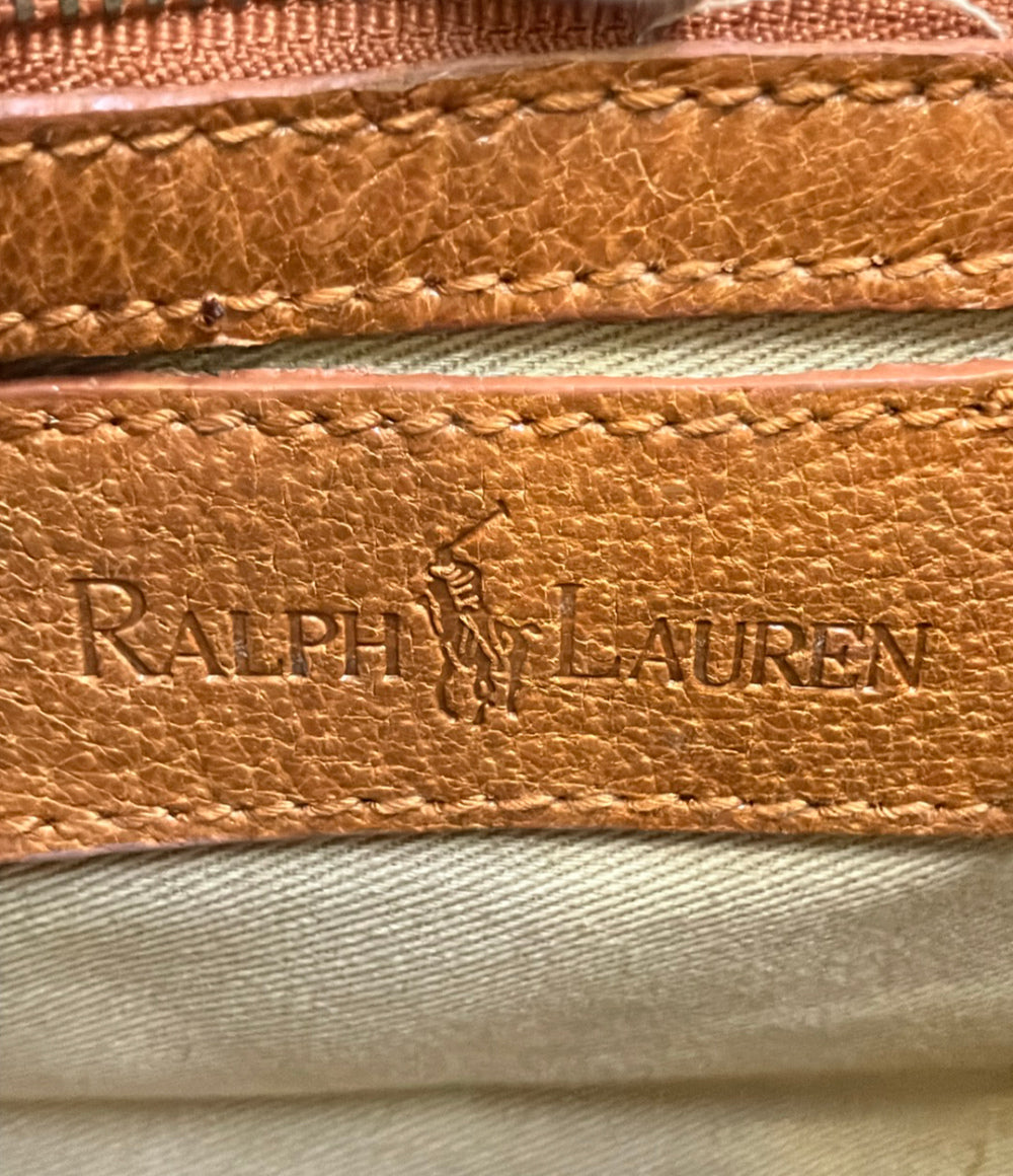 RALPH LAUREN ショルダーバッグ 斜め掛け レディース ラルフローレン