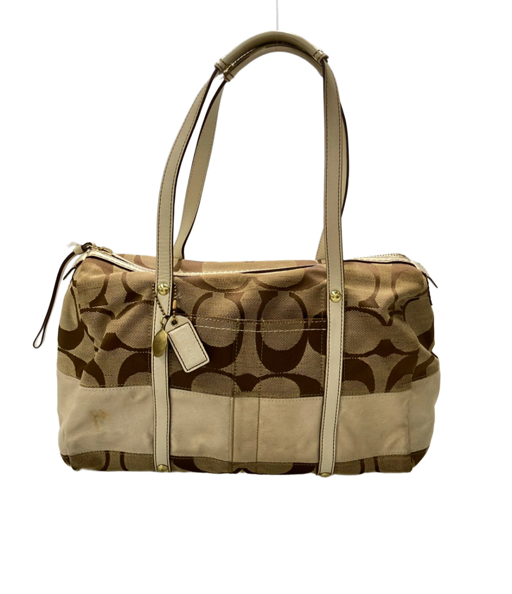 COACH ハンドバック シグネチャー 11102 レディース コーチ