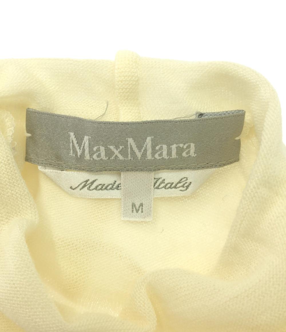 マックスマーラ 長袖ハイネックニット レディース SIZE M (M) MAX MARA