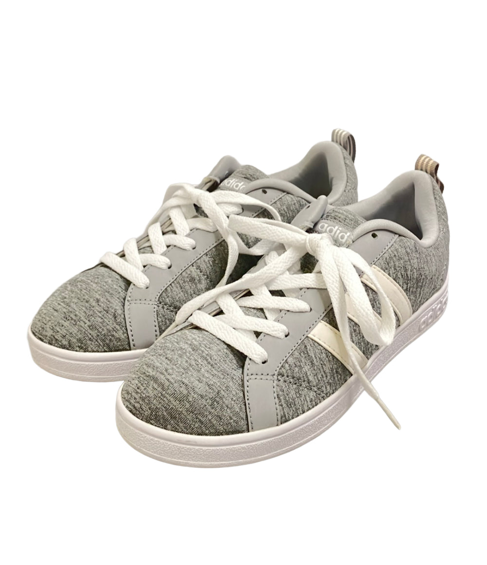 adidas ローカットスニーカー VS ADVANTAGE W B74550 レディース SIZE 23.5 アディダス