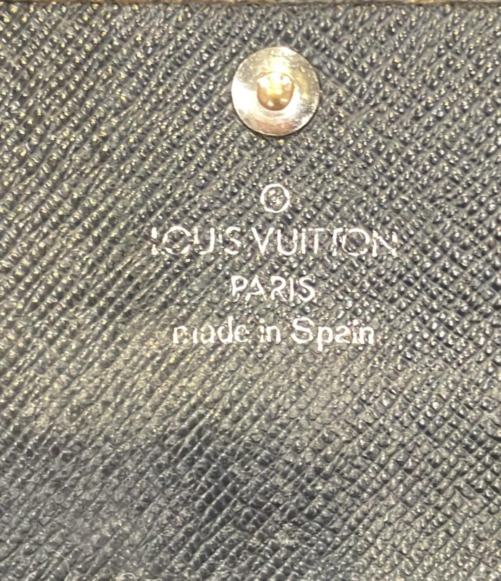 ルイヴィトン 6連キーケース ミュルティクレ6 タイガ M30532 メンズ LOUIS VUITTON