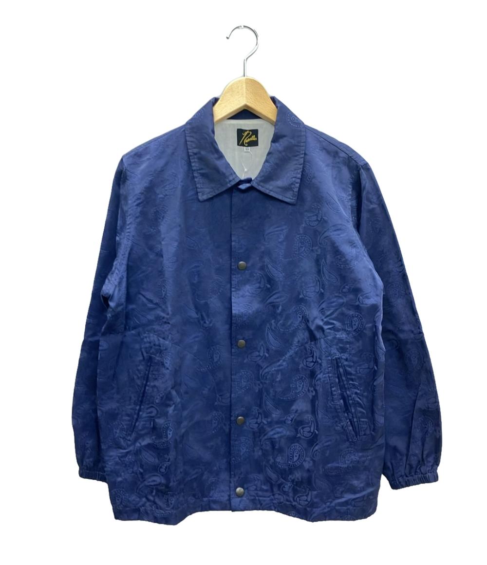ニードルス ペイズリー柄ナイロンジャケット アウター コーチジャケット  SIZE XS Needles