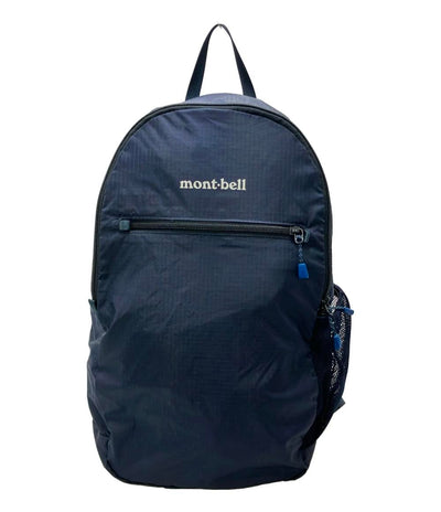 美品 モンベル リュック メンズ mont-bell