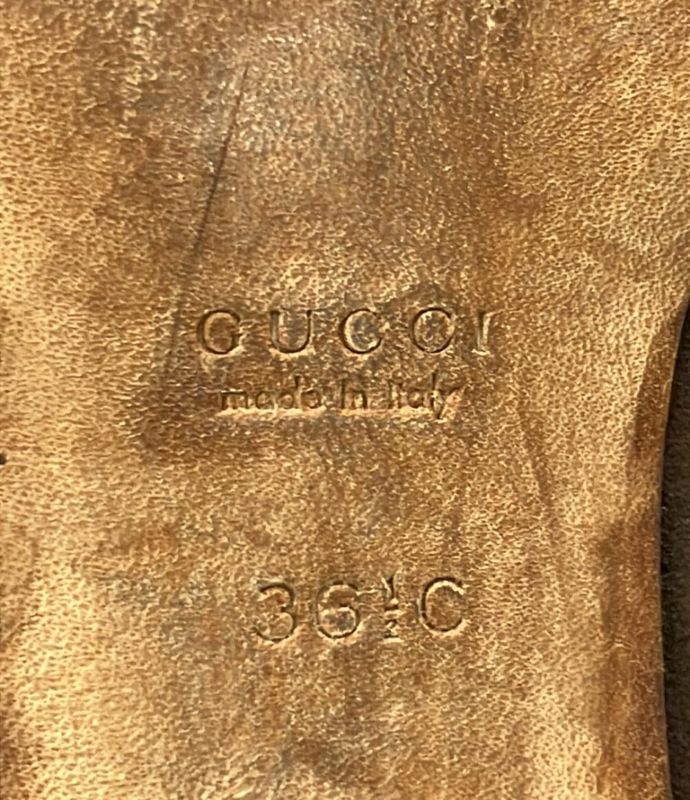 GUCCI パンプス レディース SIZE 36.5 グッチ – Rehello by BOOKOFF