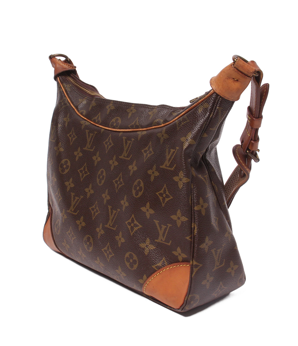 訳あり LOUIS VUITTON ショルダーバッグ 肩掛け ブローニュ 30 モノグラム M51265 レディース ルイ・ヴィトン