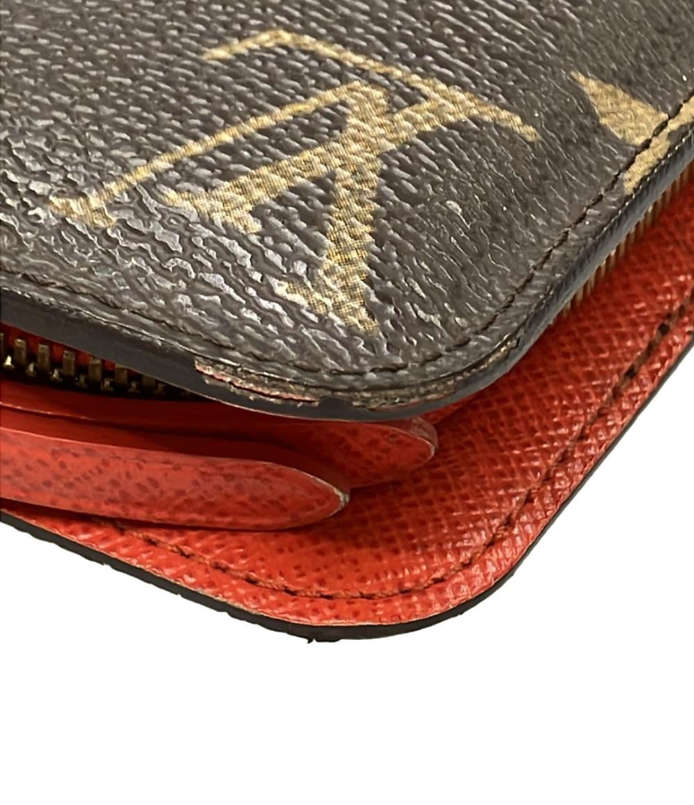 LOUIS VUITTON コインケース カードケース ポルトモネ アンソリット モノグラム M66704 レディース ルイ・ヴィトン