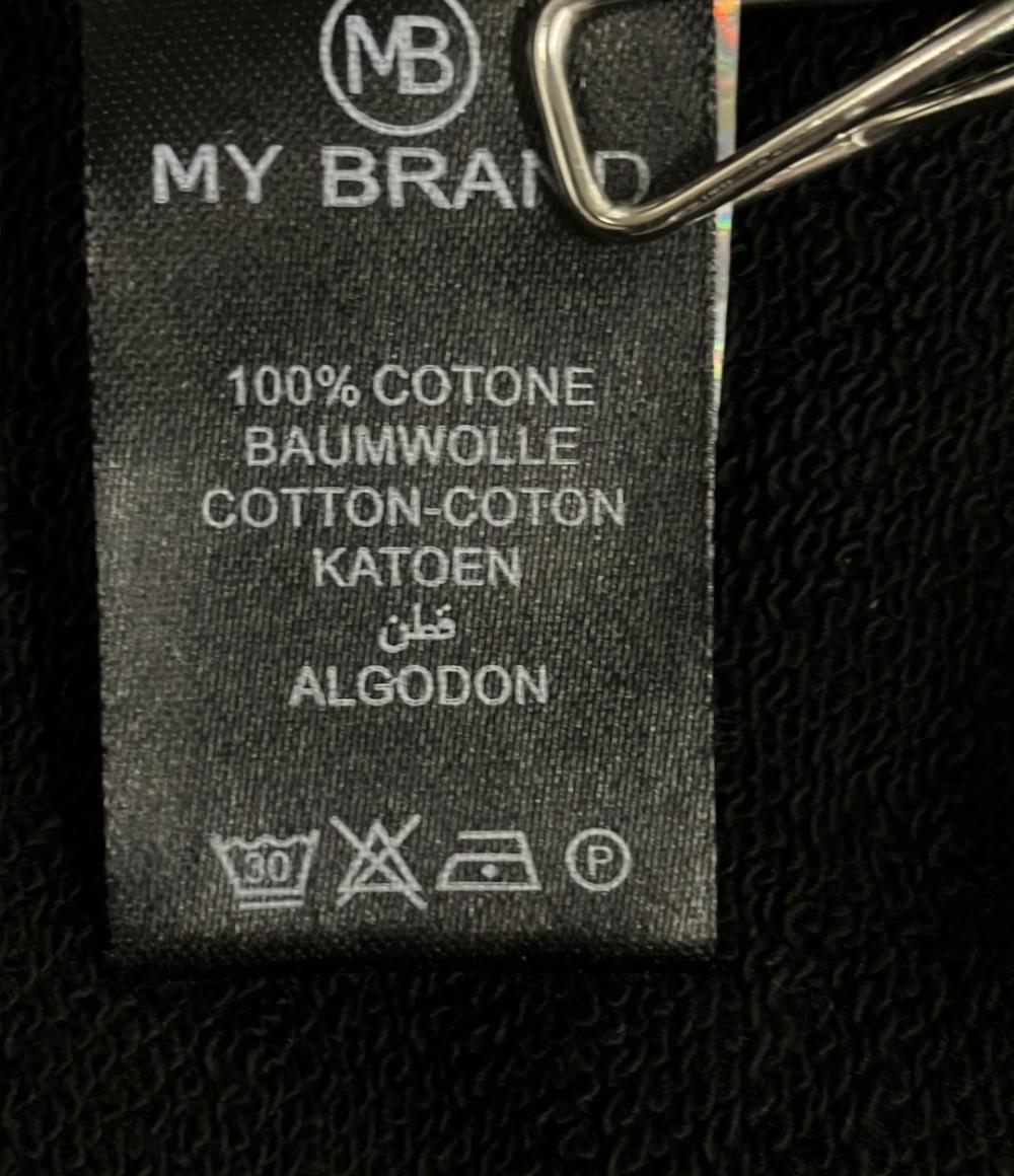 訳あり マイブランドプラチナ パーカー メンズ SIZE 3XL (3XL) MY BRAND PLATINUM