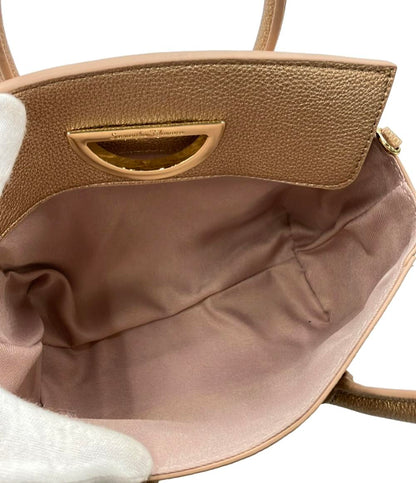 美品 Samantha Thavasa 2way ハンドバッグ ショルダーバッグ 斜め掛け レディース サマンサタバサ