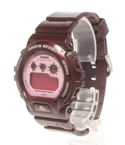 美品 CASIO 腕時計 G-SHOCK mini クオーツ GMN-692 レディース カシオ