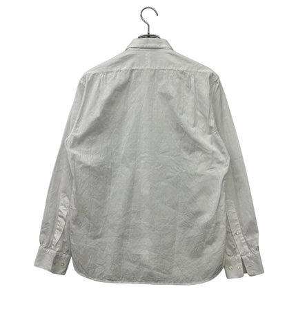 LOUIS VUITTON 長袖シャツ モノグラム メンズ SIZE XS ルイ・ヴィトン